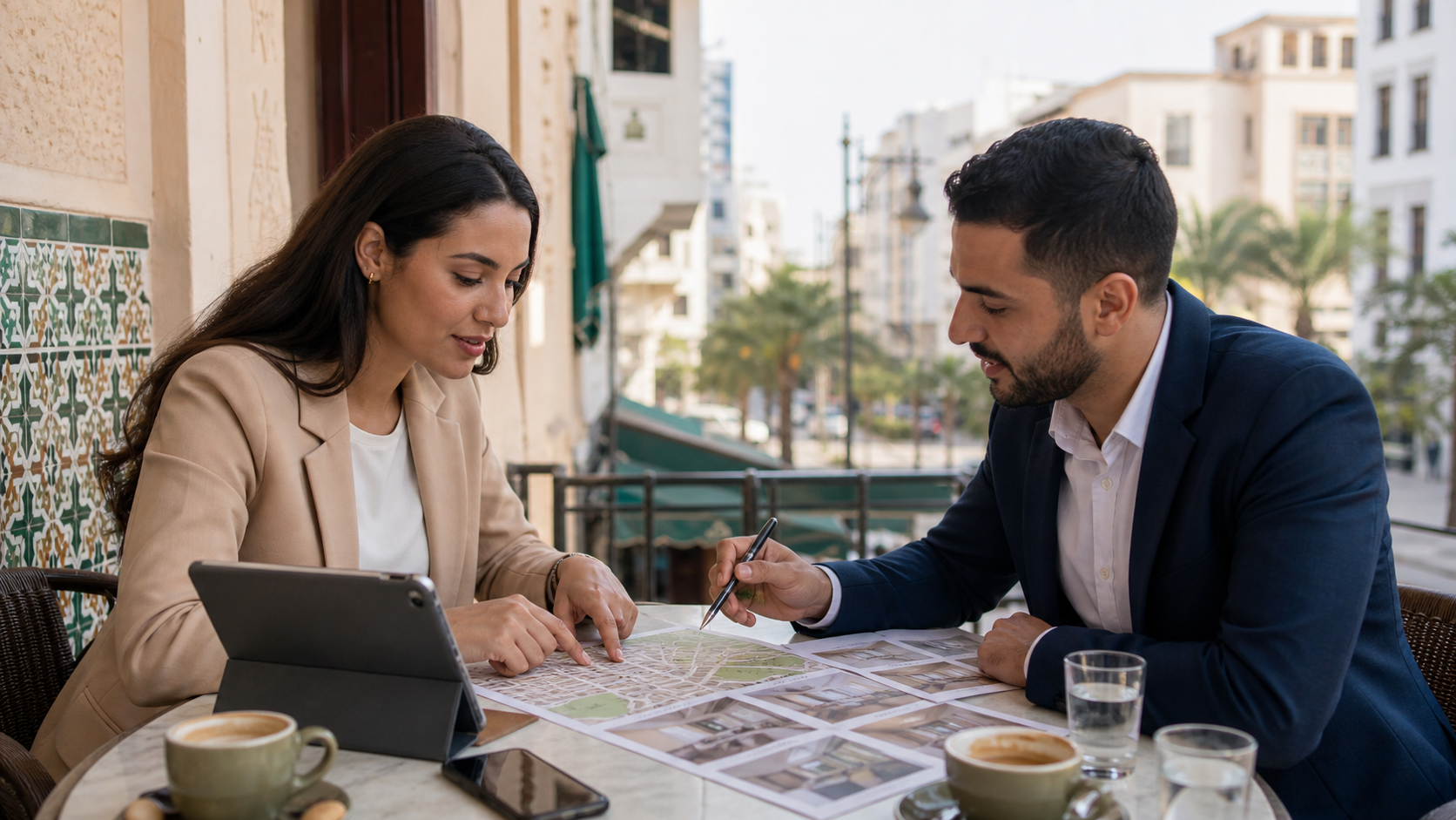 Analyse de quartier avant achat immobilier au Maroc