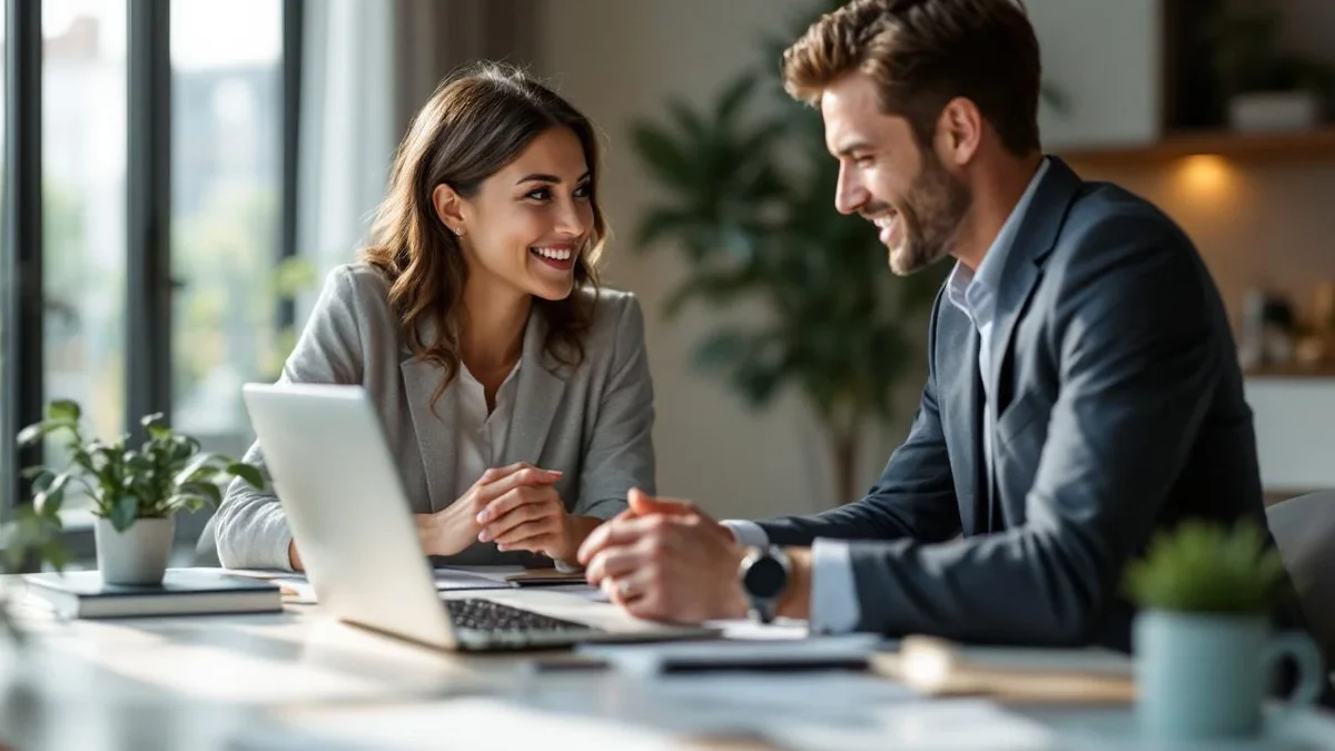 Consultation d’assurance emprunteur pour projet immobilier haut de gamme