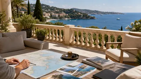 Lire les écarts de prix entre Cannes, Cap Ferrat et Saint-Tropez