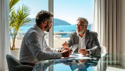 Conseil en investissement immobilier: choisir le bon cabinet pour votre patrimoine sur la Côte d'Azur