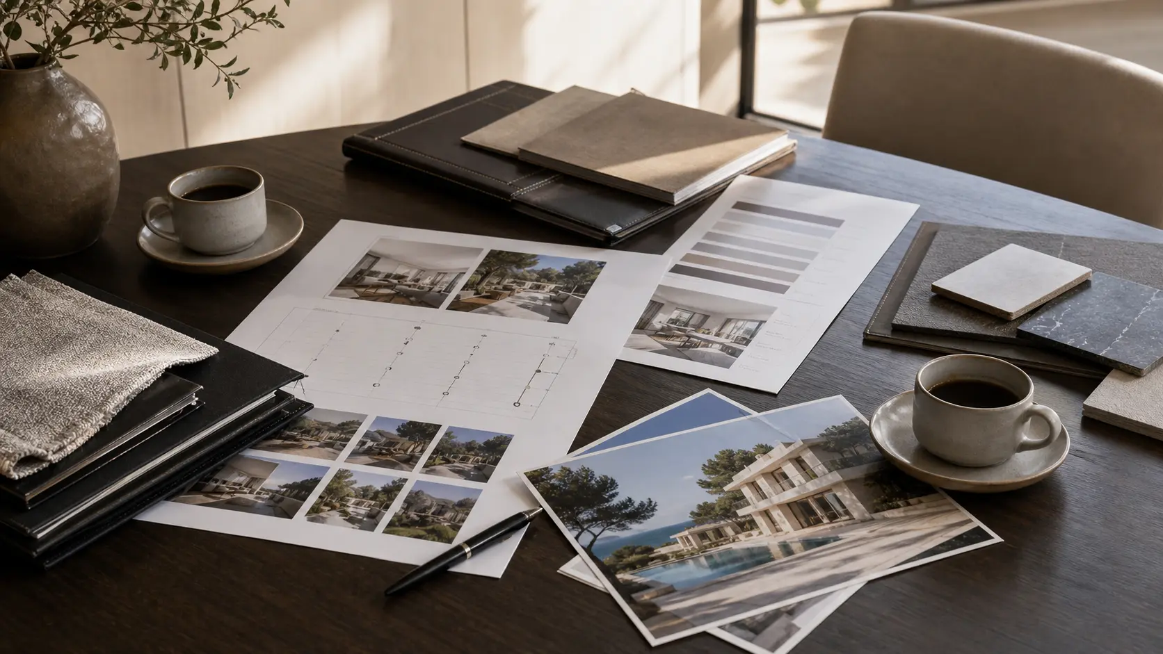 Dossier de prix et stratégie de vente pour un bien immobilier de prestige