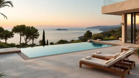 Vue mer, rareté, micro-marché, off-market, le guide clair pour fixer une estimation crédible d'un bien de prestige sur la Côte d'Azur.