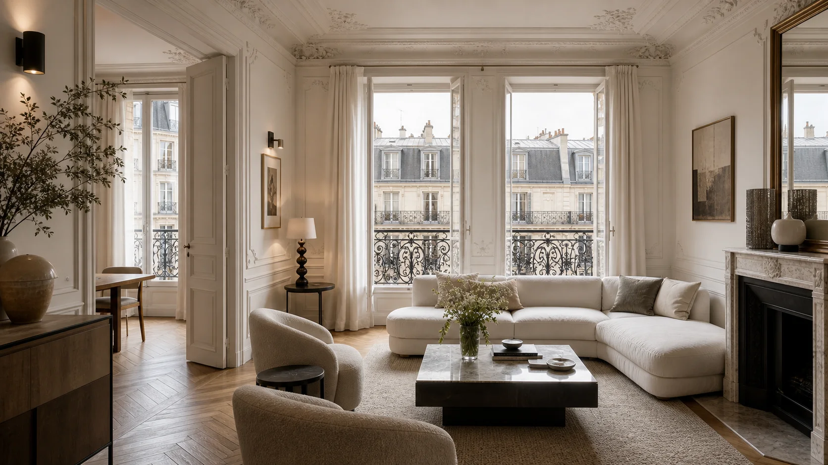 Immobilier de luxe a Paris: lire un bien avant d acheter