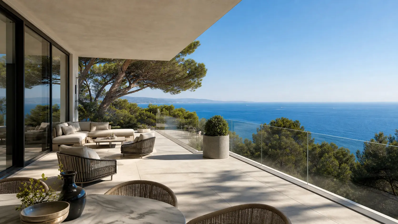 Immobilier de prestige sur la Côte d'Azur: acheter sans se tromper