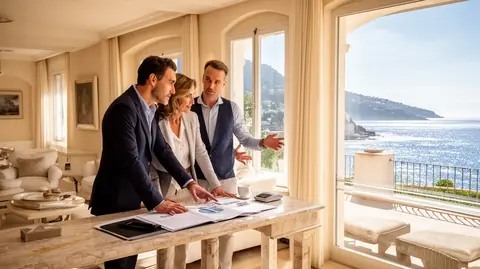 Patrimoine immobilier de prestige: comment mesurer, structurer et valoriser vos biens