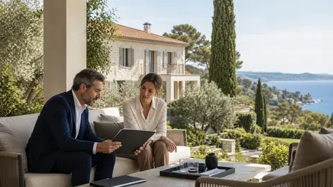 Vendre une villa de prestige sans surexposer son bien