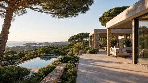 Villa à Ramatuelle près de Pampelonne: ce qui fait vraiment la valeur